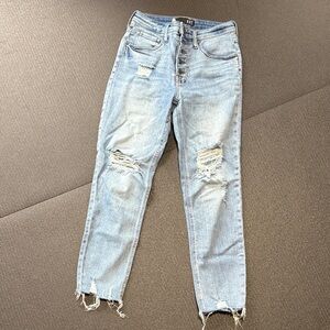 KUT FROM THE KLOTH mom jeans
